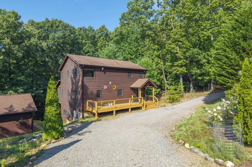 72 Gibbs Trail, Mineral Bluff GA 30559 - Primary photo