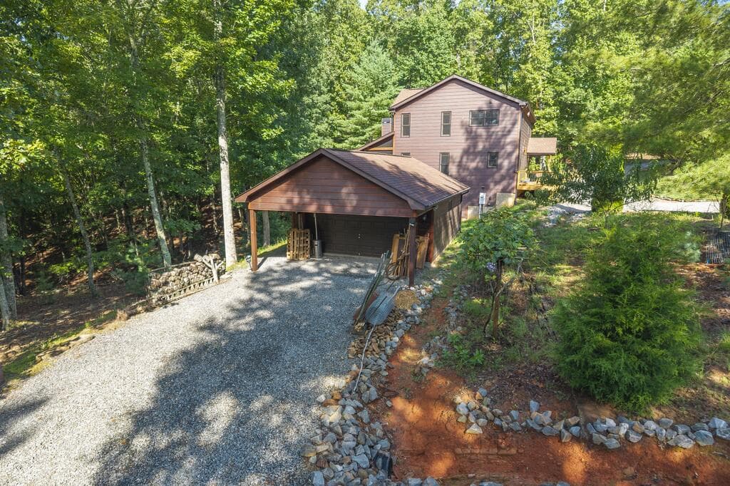 72 Gibbs Trail, Mineral Bluff GA 30559 - Photo