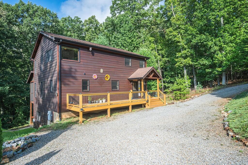 72 Gibbs Trail, Mineral Bluff GA 30559 - Photo