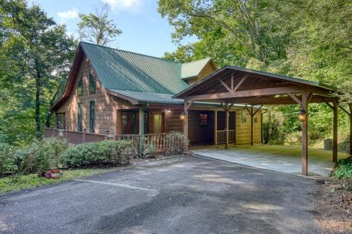 300 Chapman Lane, Blairsville GA 30512 - Primary photo