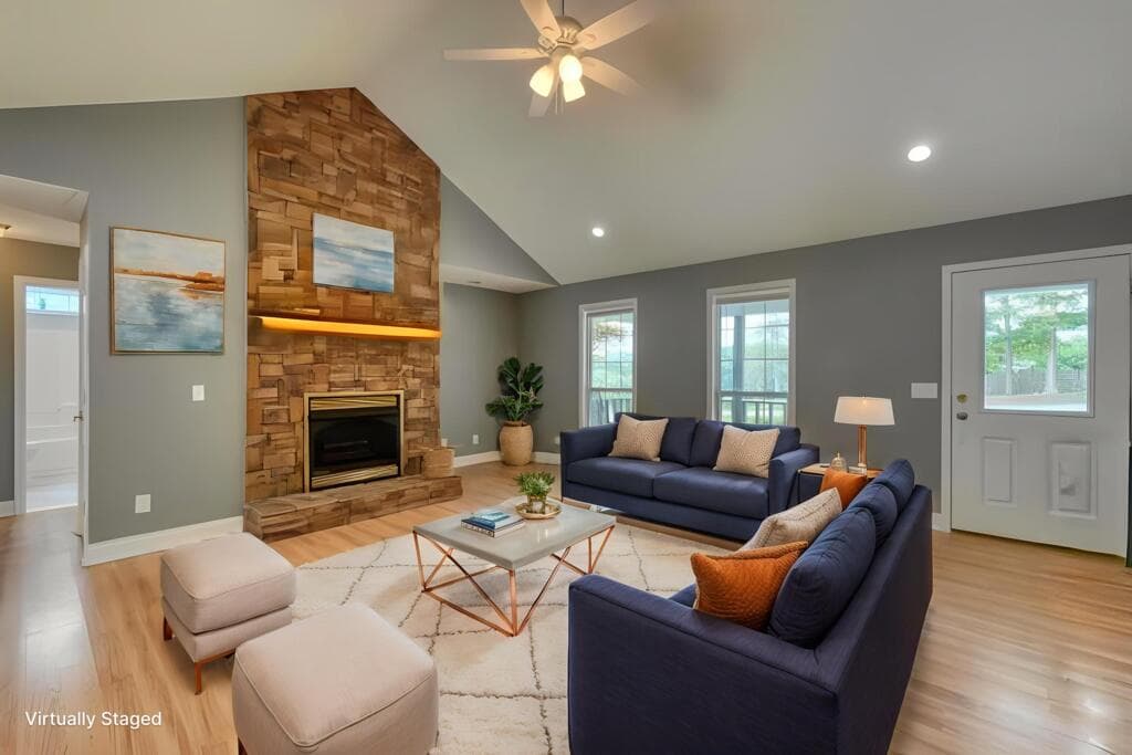 490 Copperhead Road, Blairsville GA 30512 - Photo