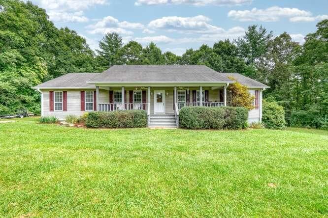 490 Copperhead Road, Blairsville GA 30512 - Primary photo