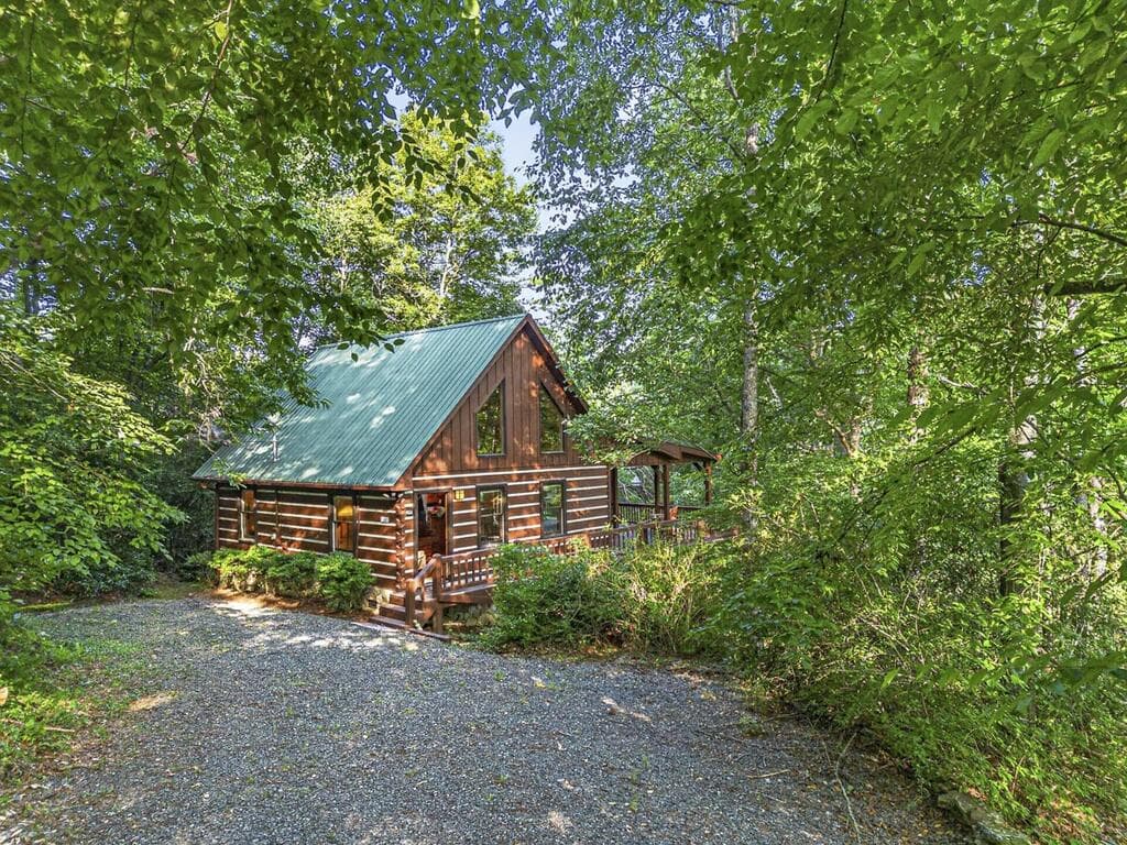 245 Sunrise Valley Road, Blue Ridge GA 30513 - Photo
