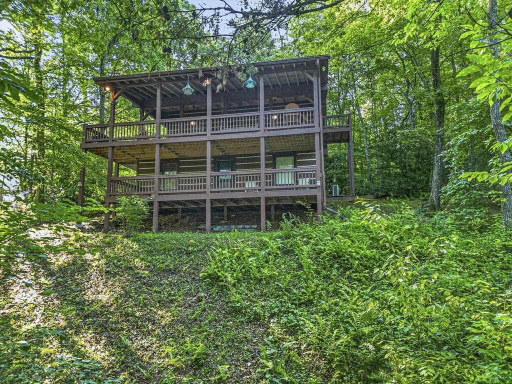 245 Sunrise Valley Road, Blue Ridge GA 30513 - Photo