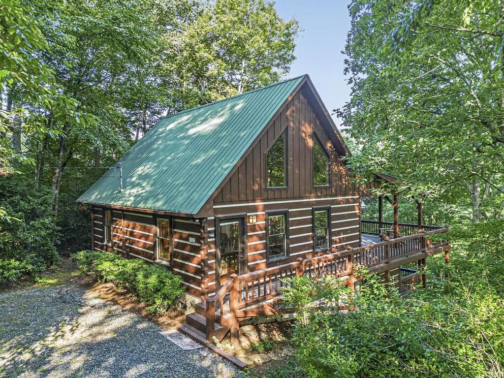 245 Sunrise Valley Road, Blue Ridge GA 30513 - Primary photo