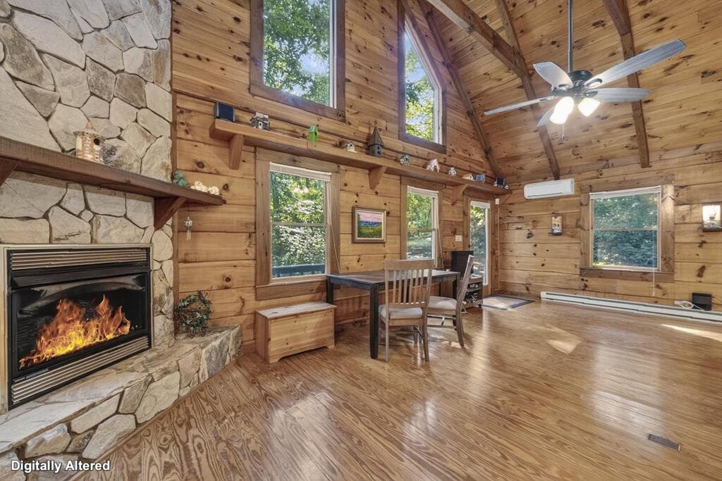 245 Sunrise Valley Road, Blue Ridge GA 30513 - Photo