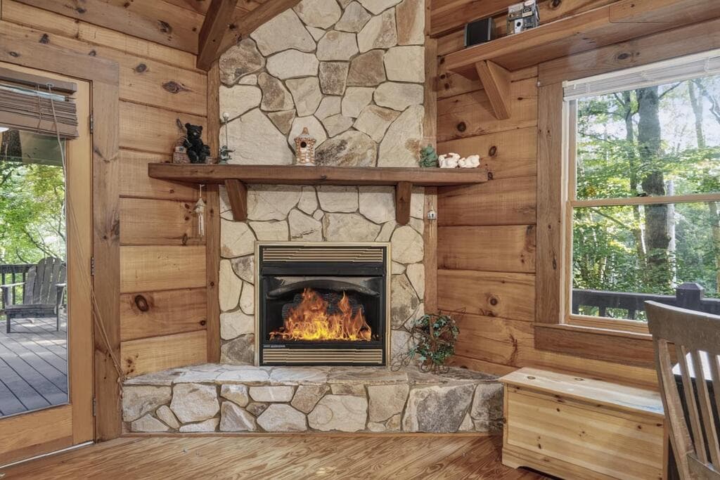 245 Sunrise Valley Road, Blue Ridge GA 30513 - Photo