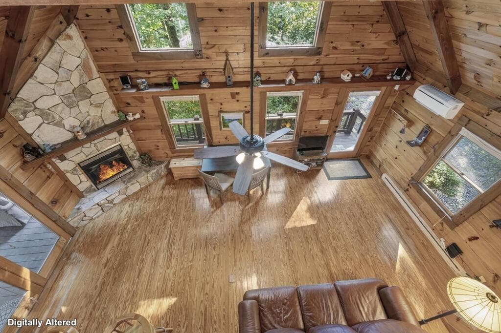 245 Sunrise Valley Road, Blue Ridge GA 30513 - Photo