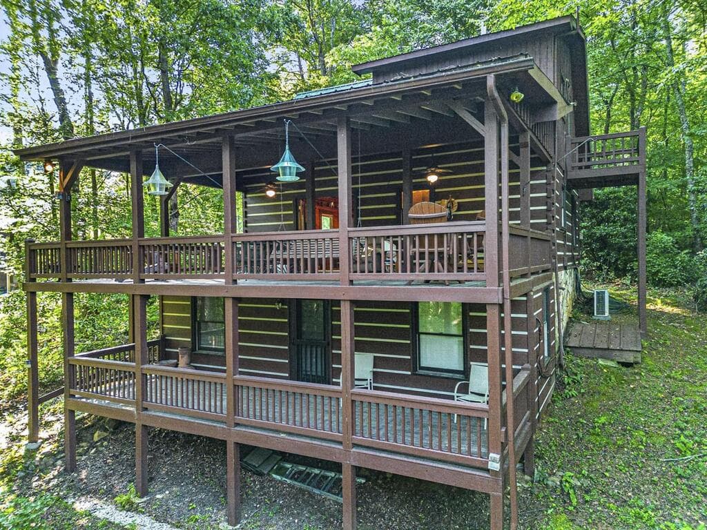 245 Sunrise Valley Road, Blue Ridge GA 30513 - Photo