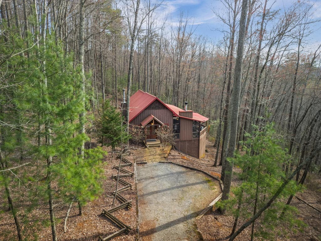 766 Laurel Ridge Drive, Blue Ridge GA 30513 - Photo