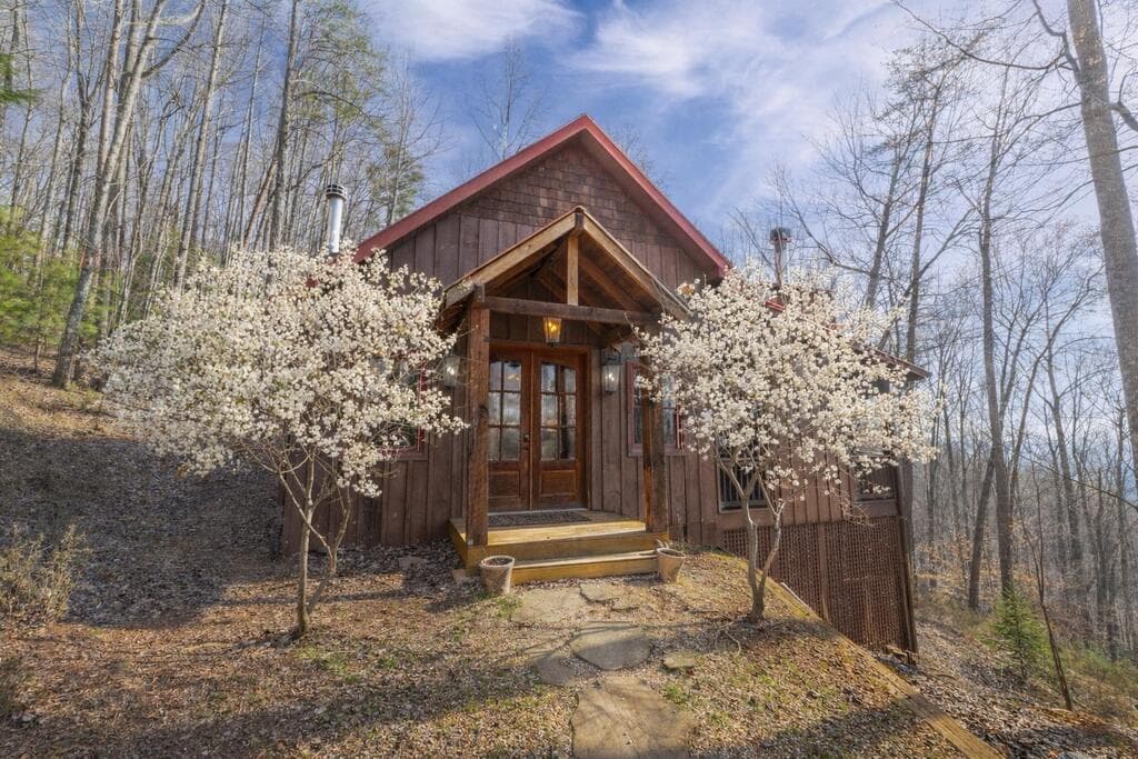 766 Laurel Ridge Drive, Blue Ridge GA 30513 - Primary photo