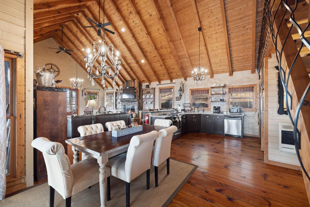 766 Laurel Ridge Drive, Blue Ridge GA 30513 - Photo