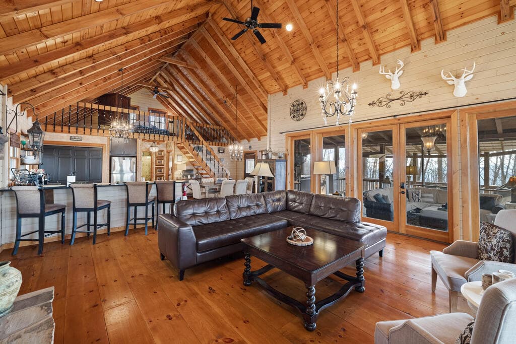 766 Laurel Ridge Drive, Blue Ridge GA 30513 - Photo