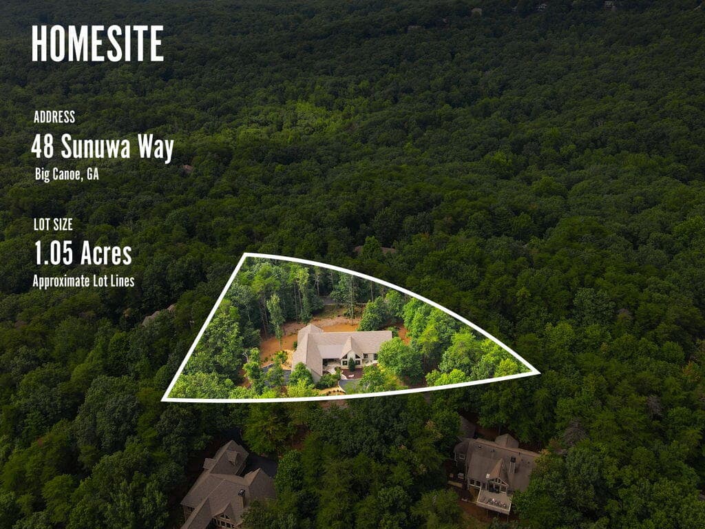 48 Sunuwa Way, Big Canoe GA 30143 - Photo