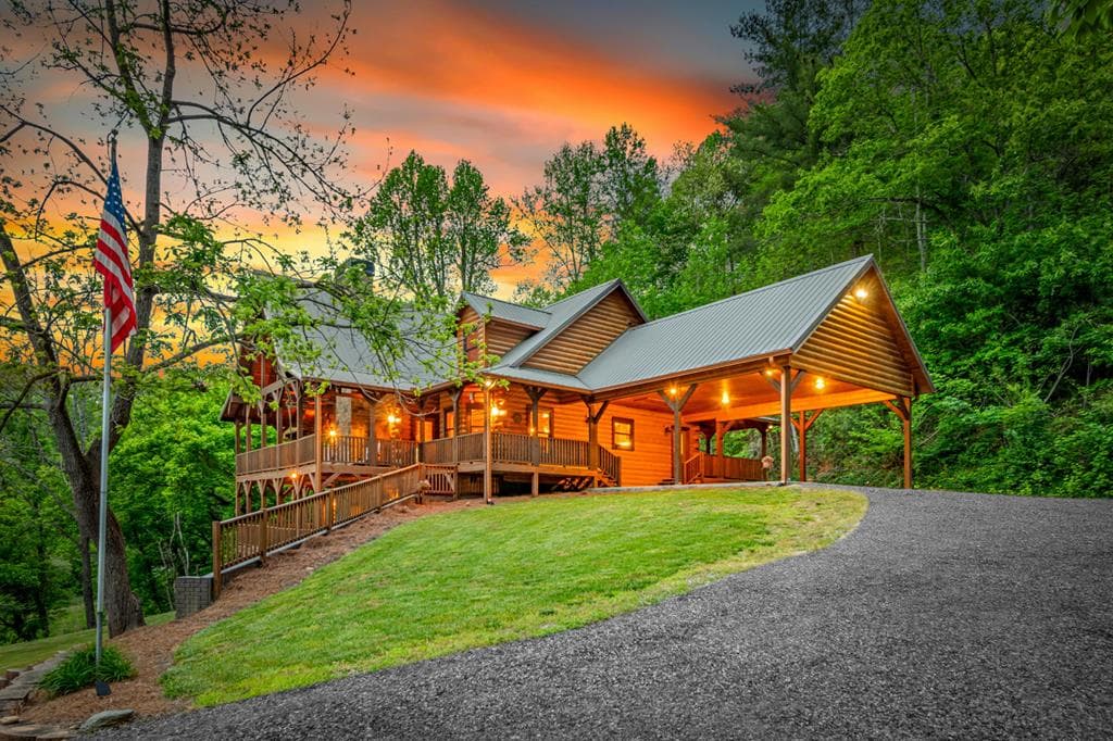 460 Wikle Drive, Ellijay GA 30540 - Photo