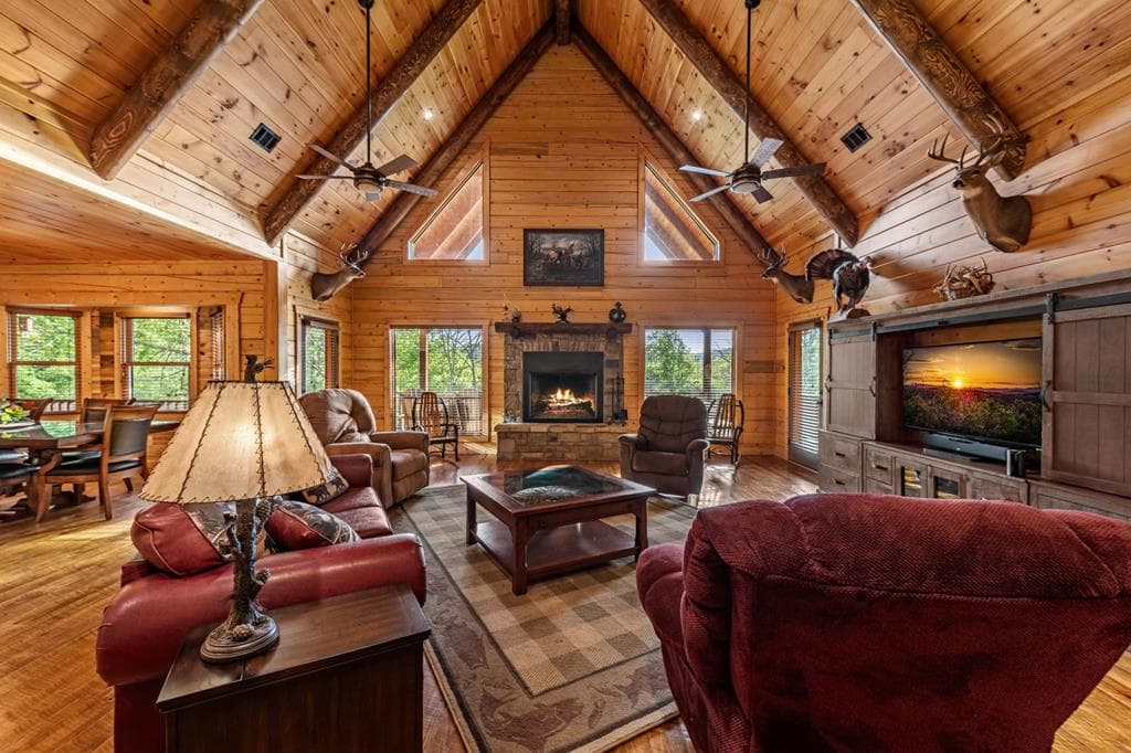 460 Wikle Drive, Ellijay GA 30540 - Photo