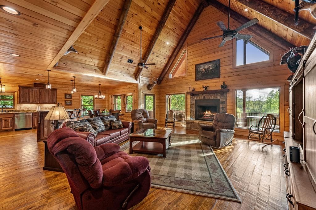 460 Wikle Drive, Ellijay GA 30540 - Photo