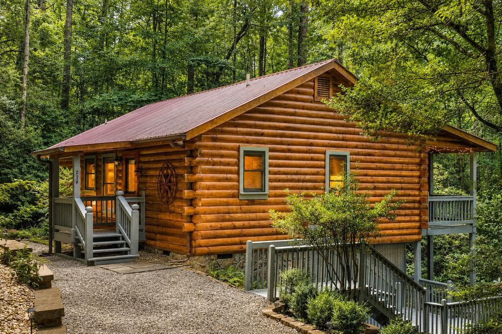 234 Holly Hollow Road, Cherry Log GA 30522 - Primary photo