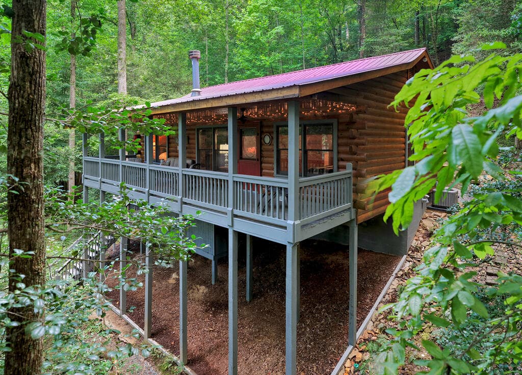 234 Holly Hollow Road, Cherry Log GA 30522 - Photo