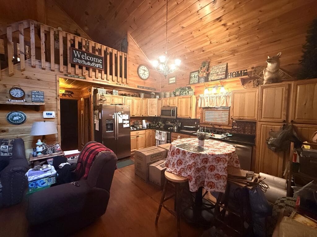 367 Sunrise Valley Road, Blue Ridge GA 30513 - Photo
