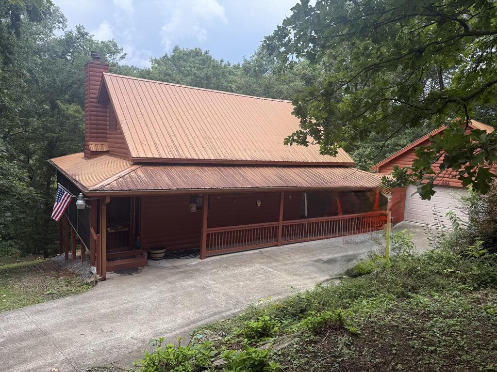 367 Sunrise Valley Road, Blue Ridge GA 30513 - Primary photo