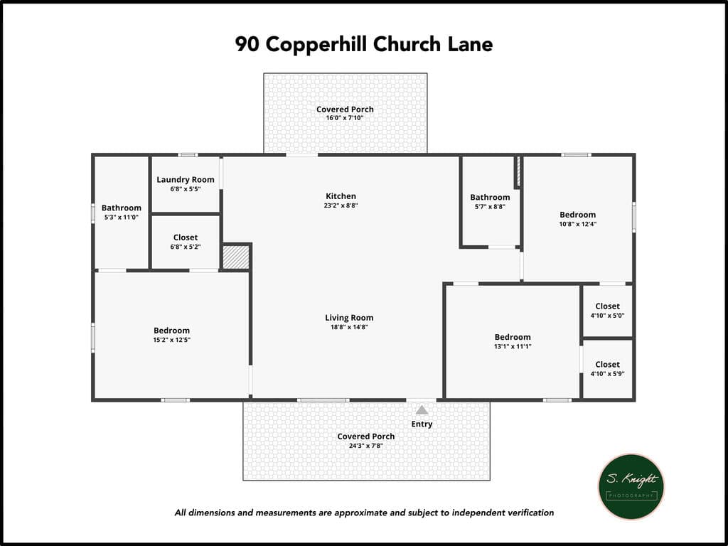90 Copper Hill Church Ln, Warne NC 28909 - Photo
