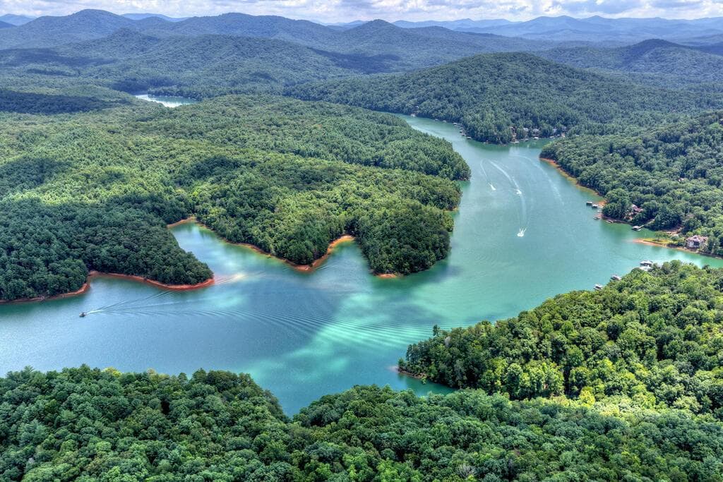 LT 60 Necowa Cove Overlook, Blue Ridge GA 30513 - Primary photo