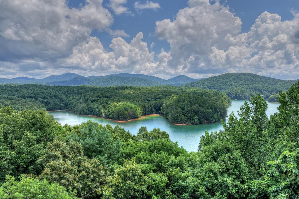 LT 60 Necowa Cove Overlook, Blue Ridge GA 30513 - Photo