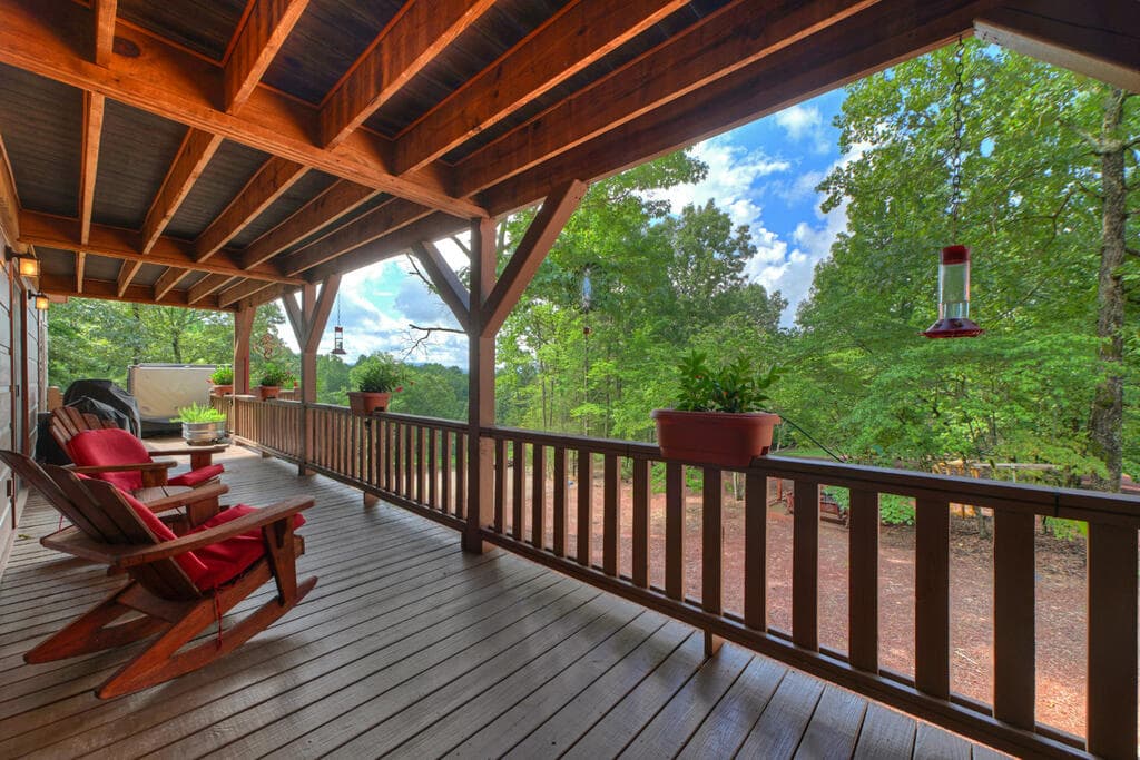 214 Ethan Wilson Way, Morganton GA 30560 - Photo