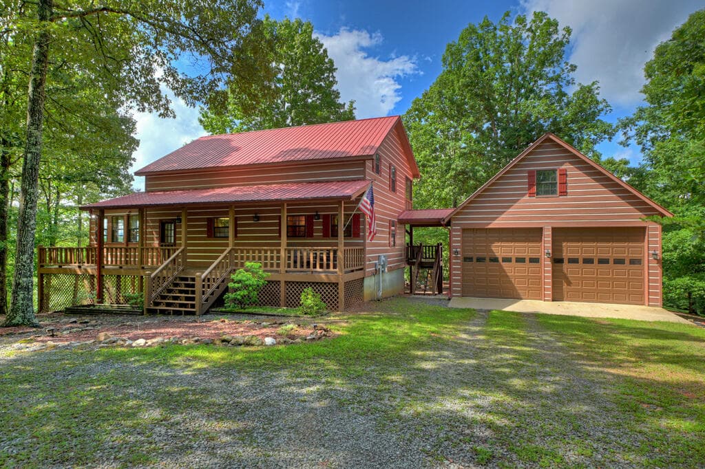 214 Ethan Wilson Way, Morganton GA 30560 - Primary photo