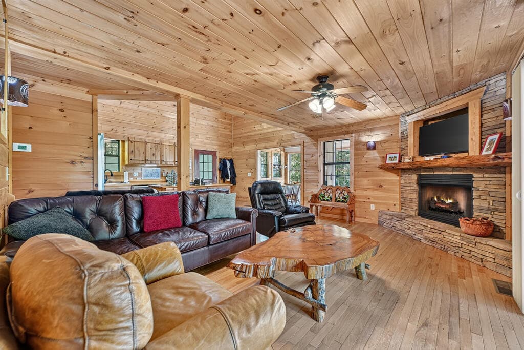 214 Ethan Wilson Way, Morganton GA 30560 - Photo