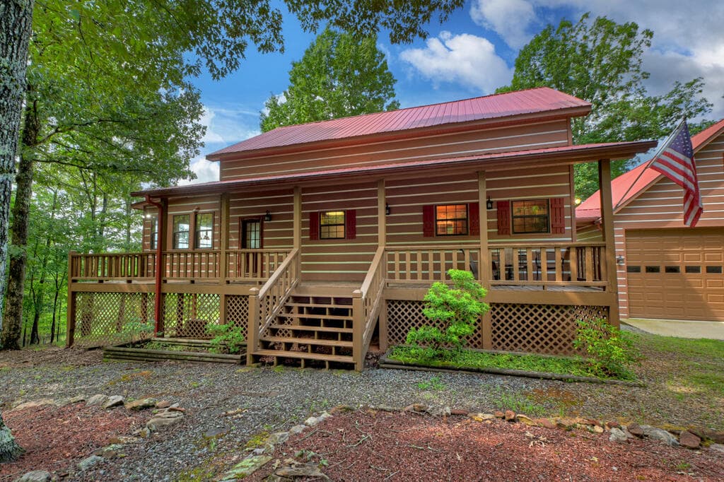 214 Ethan Wilson Way, Morganton GA 30560 - Photo