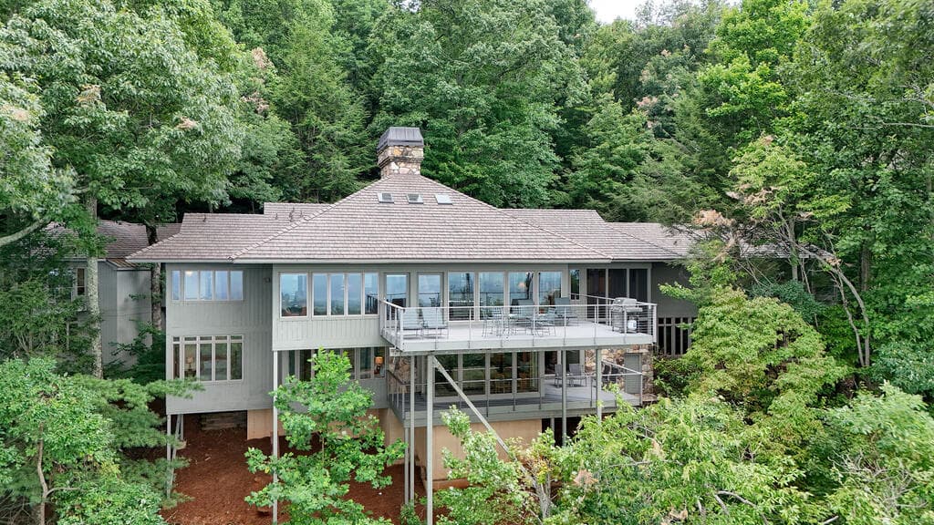 202 Sanderlin Mountain Drive, Big Canoe GA 30143 - Primary photo
