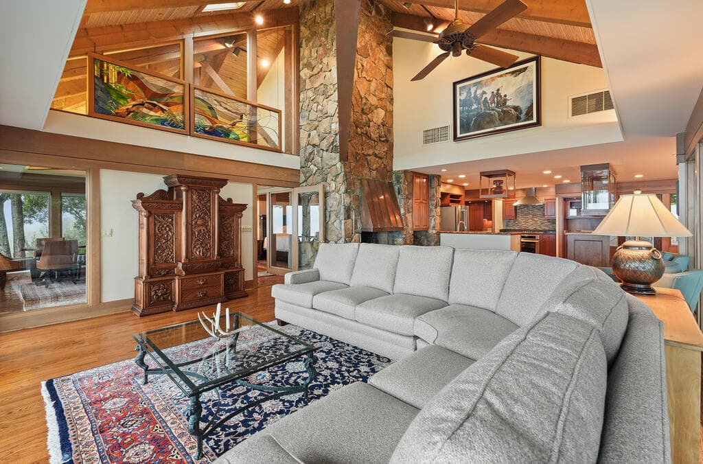 202 Sanderlin Mountain Drive, Big Canoe GA 30143 - Photo