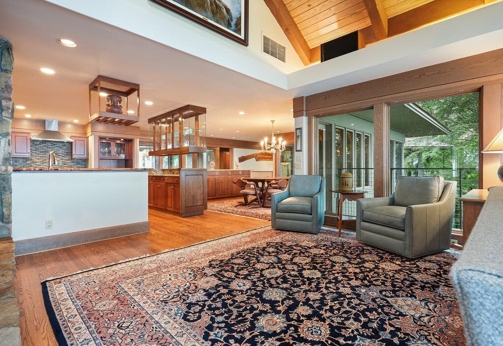 202 Sanderlin Mountain Drive, Big Canoe GA 30143 - Photo