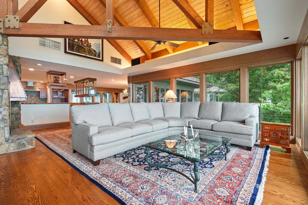 202 Sanderlin Mountain Drive, Big Canoe GA 30143 - Photo