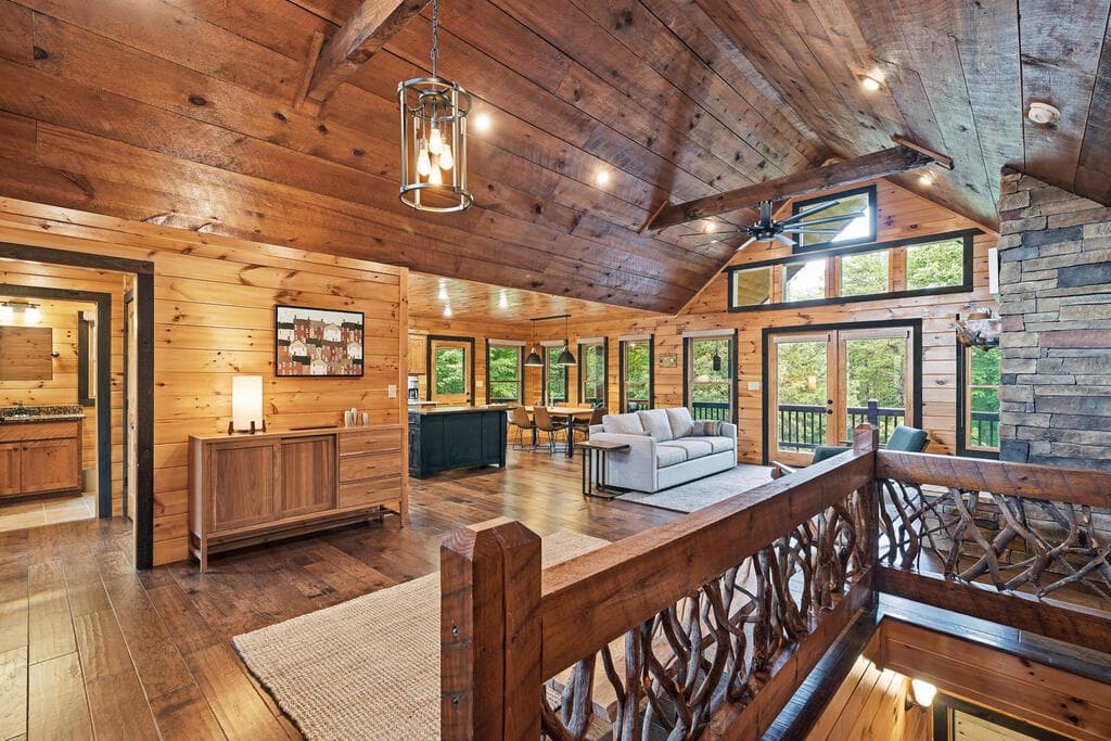 350 Kensington Drive, Mineral Bluff GA 30559 - Photo