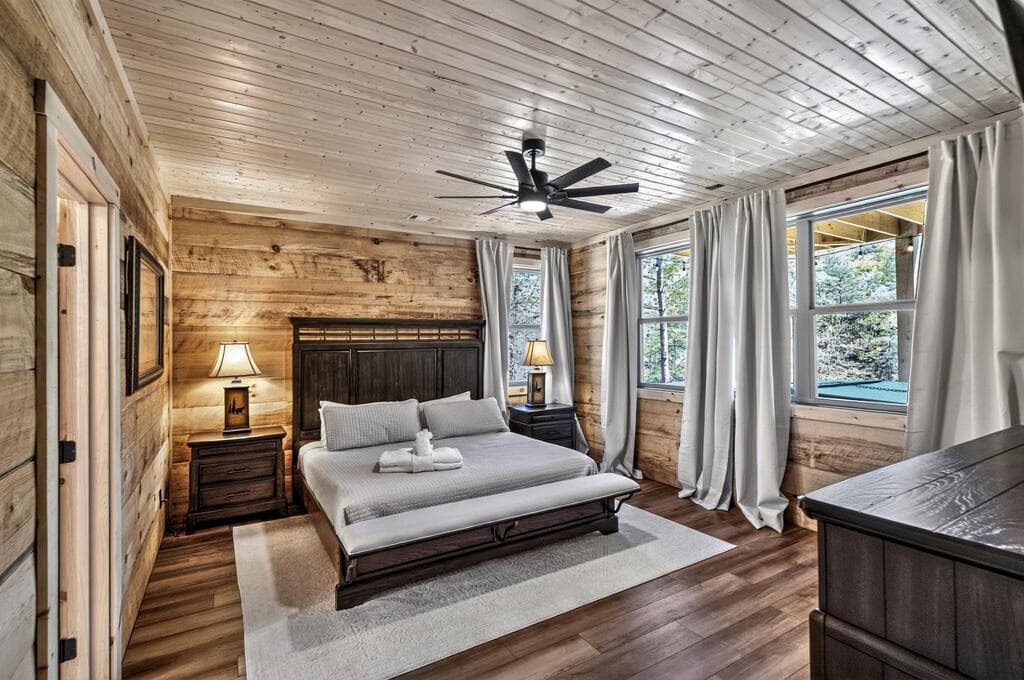 245 Bear Paw Trail, Blue Ridge GA 30513 - Photo
