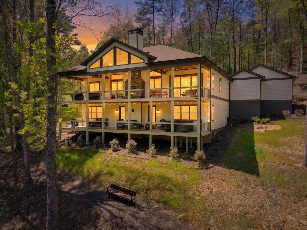 245 Bear Paw Trail, Blue Ridge GA 30513 - Photo