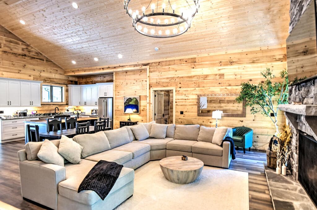 245 Bear Paw Trail, Blue Ridge GA 30513 - Photo