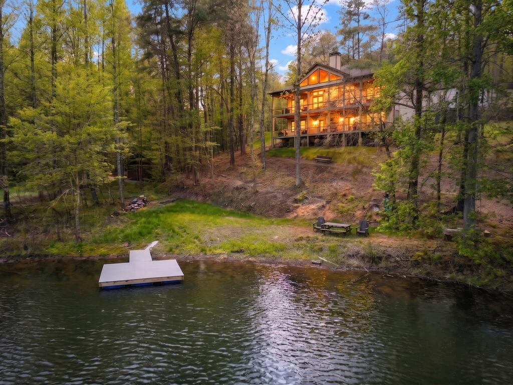 245 Bear Paw Trail, Blue Ridge GA 30513 - Photo