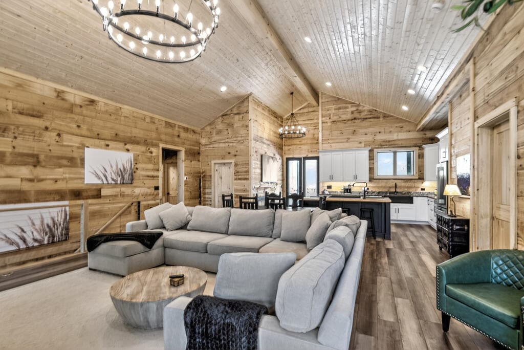 245 Bear Paw Trail, Blue Ridge GA 30513 - Photo