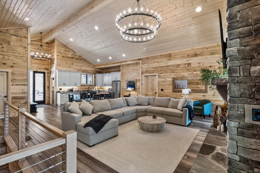 245 Bear Paw Trail, Blue Ridge GA 30513 - Photo