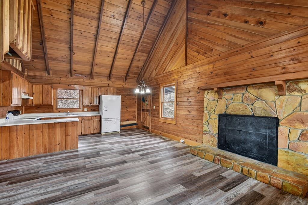 1266 Humphrey Mill Road, Mineral Bluff GA 30559 - Photo