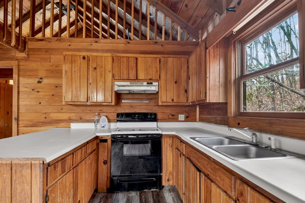 1266 Humphrey Mill Road, Mineral Bluff GA 30559 - Photo
