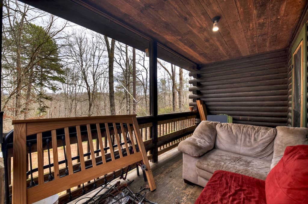 1266 Humphrey Mill Road, Mineral Bluff GA 30559 - Photo