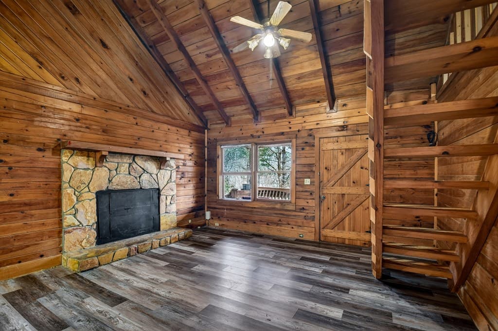 1266 Humphrey Mill Road, Mineral Bluff GA 30559 - Photo