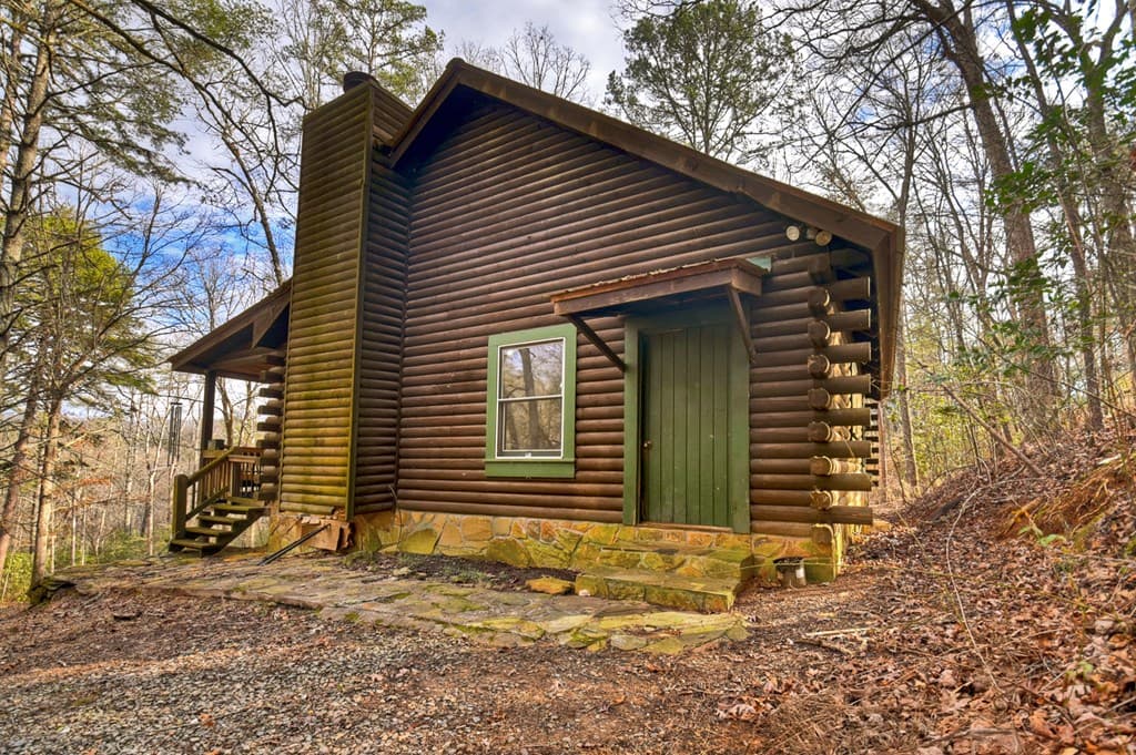 1266 Humphrey Mill Road, Mineral Bluff GA 30559 - Photo