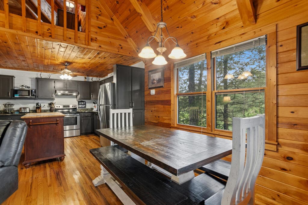 142 Oak Hill Drive, Mineral Bluff GA 30559 - Photo