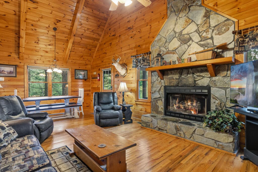 142 Oak Hill Drive, Mineral Bluff GA 30559 - Photo